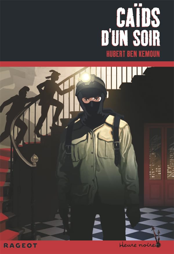 Caïds d'un soir 9782700236163