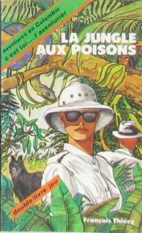 La jungle aux poissons / aventures en colombie 9782210972124