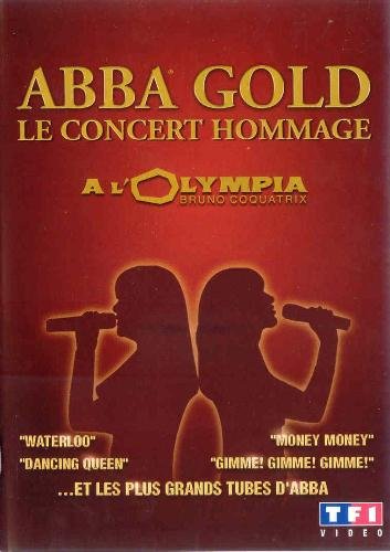 Abba Gold, le concert hommage à l'Olympia 3384442083980
