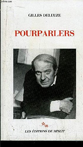 Pourparlers 1972-1990 9782707313416