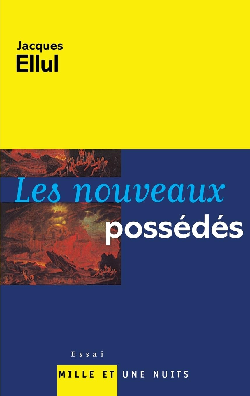 Les Nouveaux Possédés 9782842057824