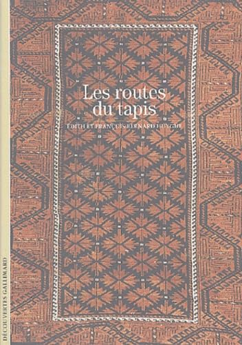 Les Routes du tapis 9782070314874