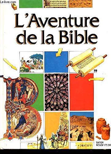 L'Aventure de la Bible 9782261027668