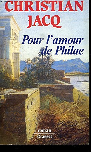 Pour l'amour de Philae 9782246423911