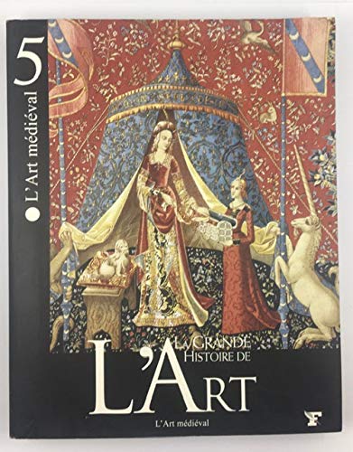 L'Art Médiéval 9782350910697
