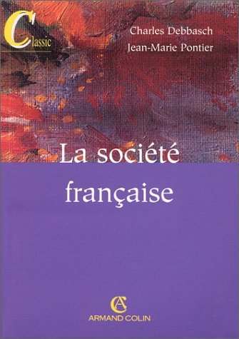 La société française 9782247041121