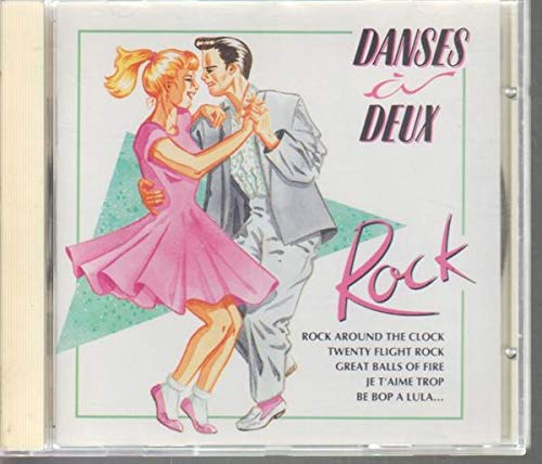 Rock-Danse A Deux 0731451540523