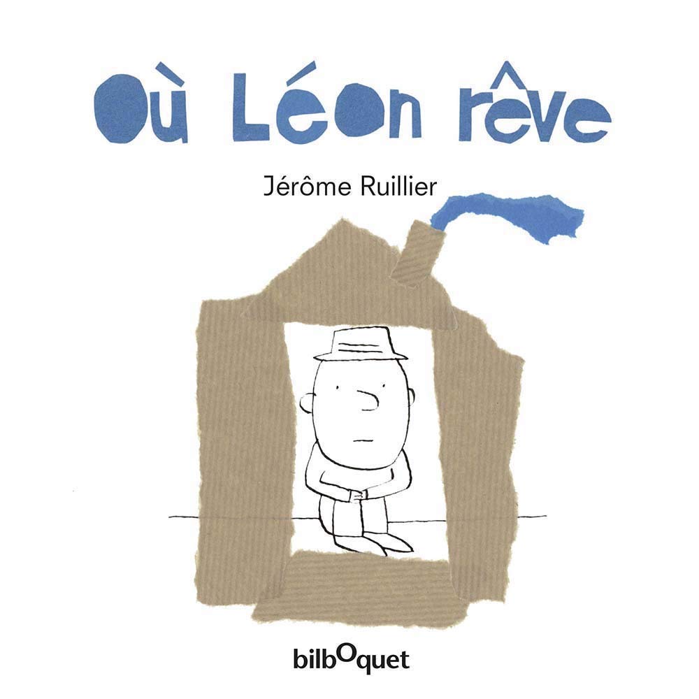 Où Léon rêve 9782841813469