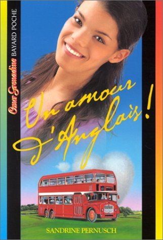 Un amour d'anglais 9782747001847