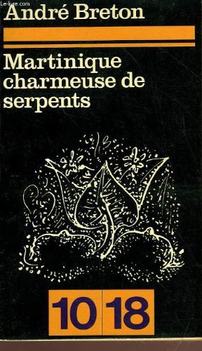 Martinique charmeuse de serpents.