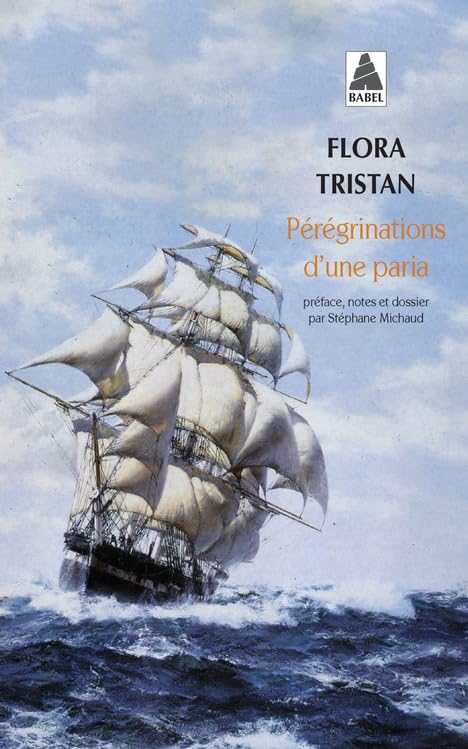 Pérégrinations d'une paria 9782742746019