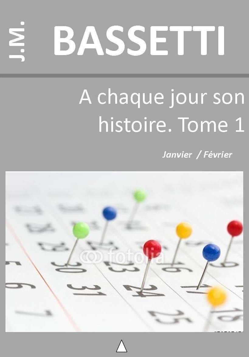 A chaque jour son histoire 9782954444017