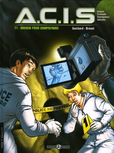 Mourir pour comprendre 9782915309935