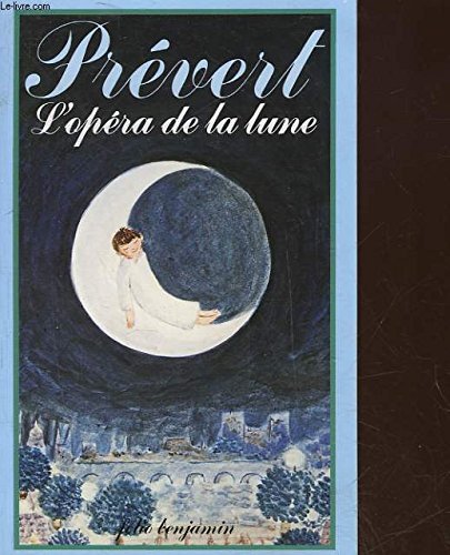 L'Opéra de la lune 9782070391417