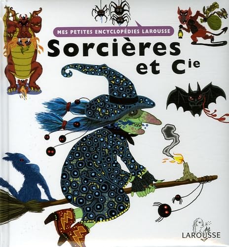 Sorcières et Cie 9782035651907