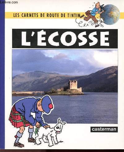 L'ecosse 9782203052345