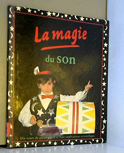 La Magie Du Son 9782713016943
