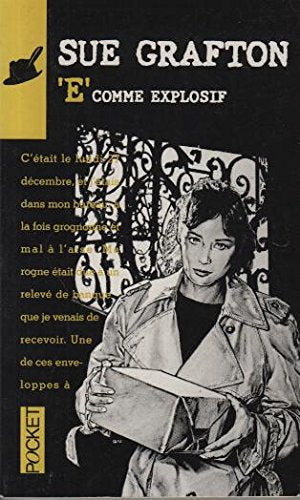 "E" comme explosif 9782266056212