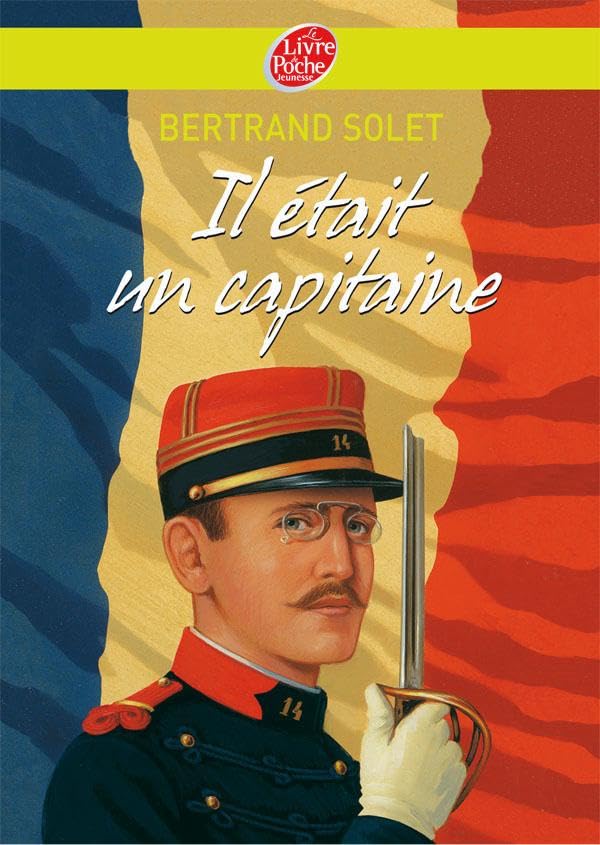 Il était un capitaine 9782013225243