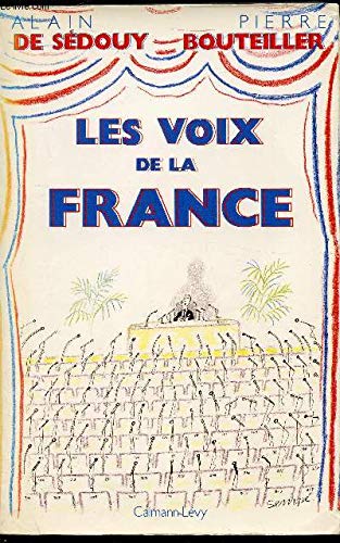 Les Voix de la France 9782702115008