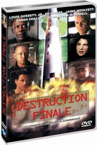 Destruction Finale 3550460008704