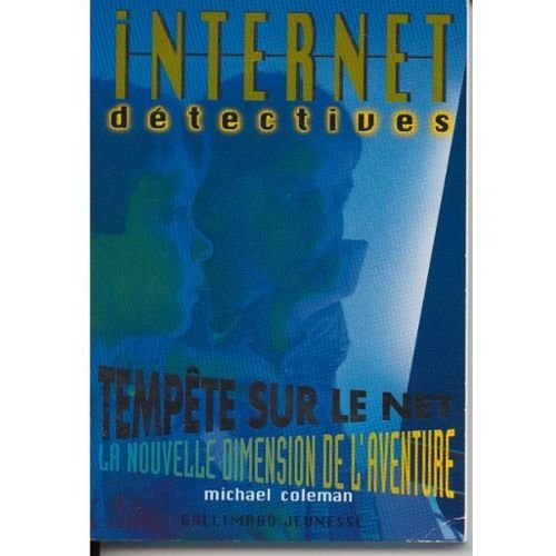 Tempête sur le Net 9782070507153