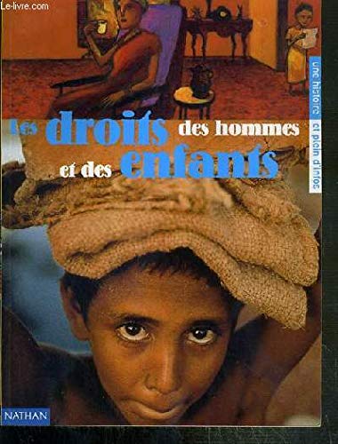 Les droits des hommes et des enfants 9782092090435