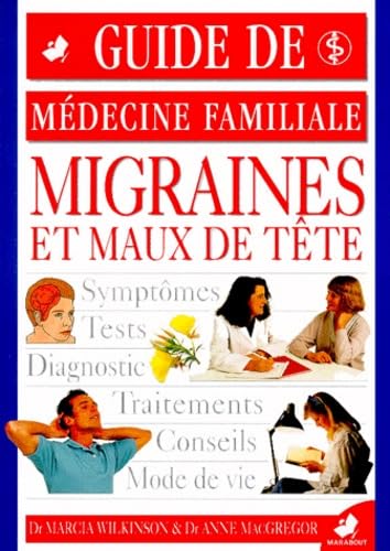 La migraine 9782501031806