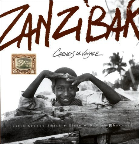 Zanzibar : Carnet de voyage 9782020416290