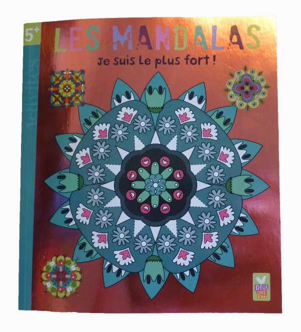 Les mandalas 9782013933285