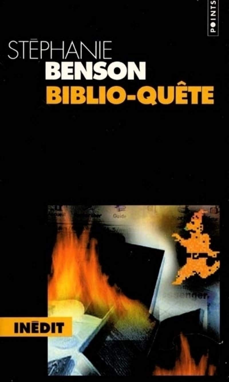 "Biblio-quête (série : ""Epicur"")" 9782020404662