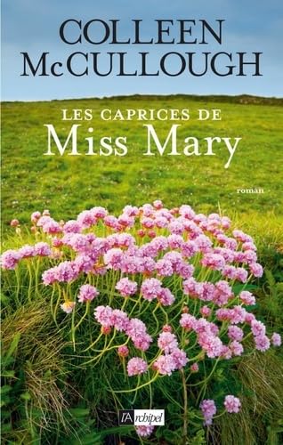 Les caprices de miss Mary 9782809803433