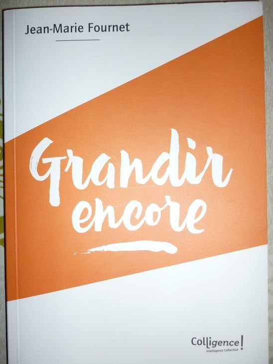Grandir encore 9791092520194