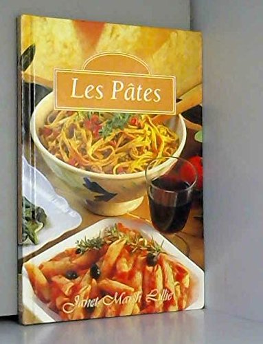 Les pâtes 9782743407018