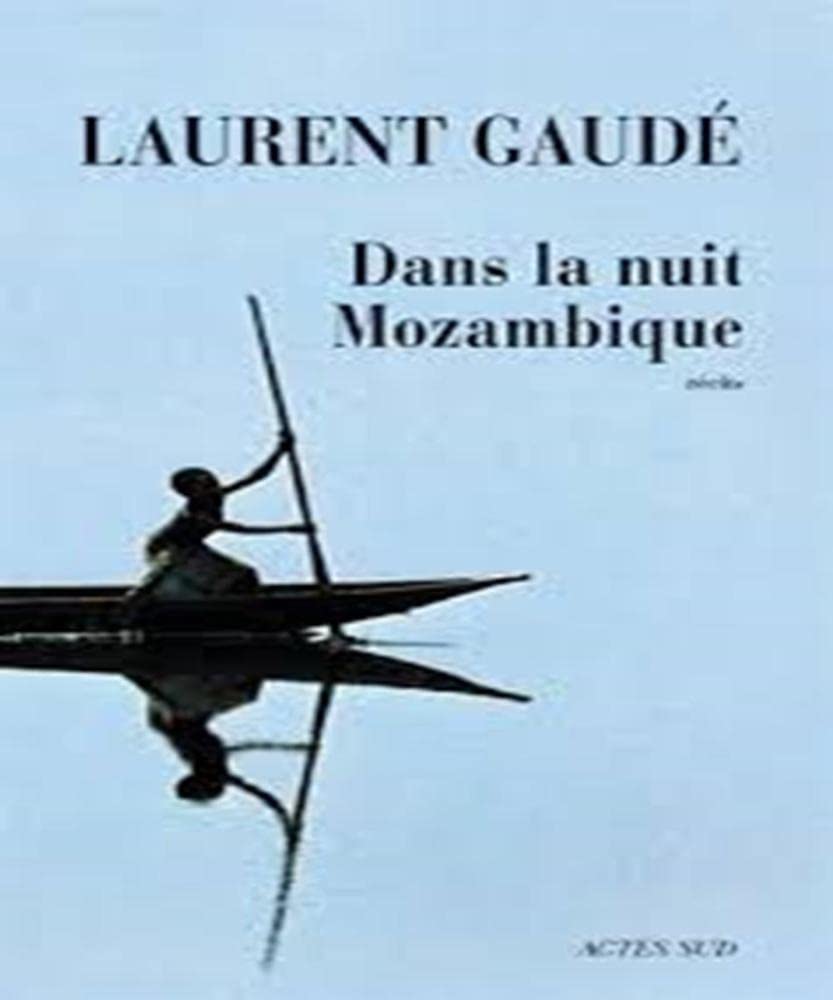 Dans la nuit Mozambique 9782742767816