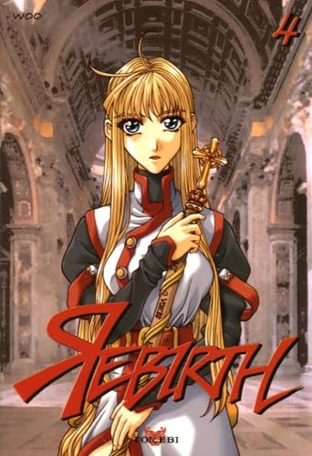 Rebirth, Tome 4 : 9782750702144