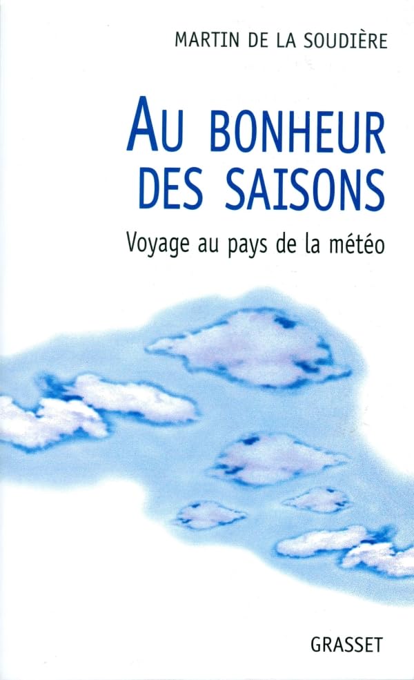 Au bonheur des saisons 9782246580911