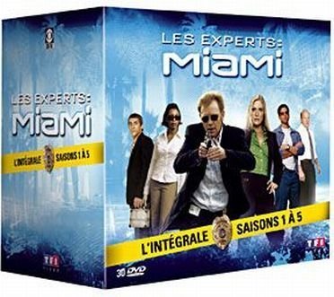 Les Experts Miami, saisons 1 à 5 3384442226417
