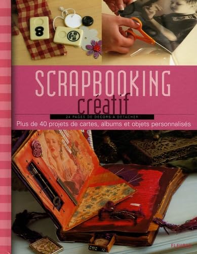SCRAPBOOKING CREATIF 9782215079422
