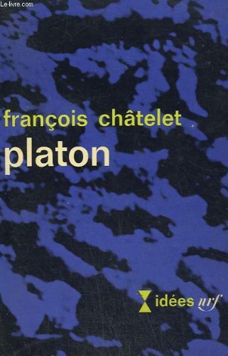 Platon. collection : idees n° 85