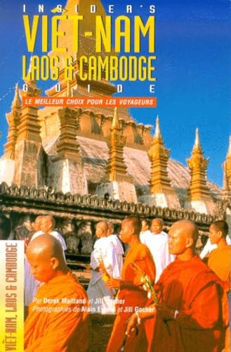 Viêt-Nam - Laos - Cambodge 9782914514040