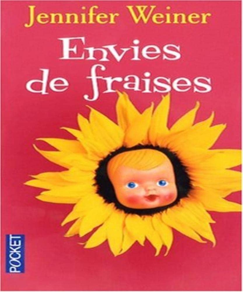 Envies de fraises 9782266162616