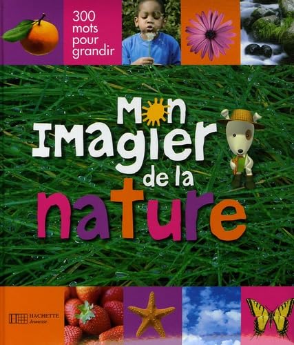 Mon imagier de la nature 9782013912105