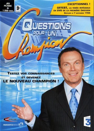 Questions pour un Champion 2005 5390102472603