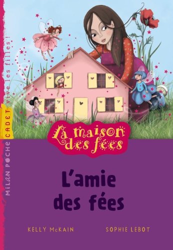 L'amie des fées 9782745949097