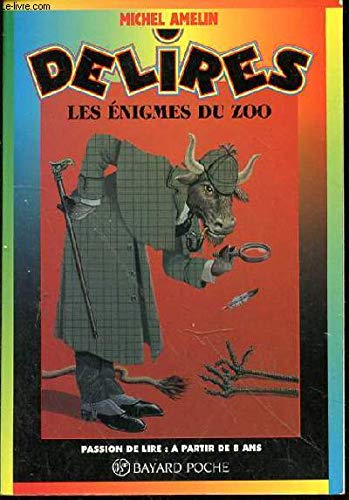 Les Enigmes Du Zoo 9782227757066
