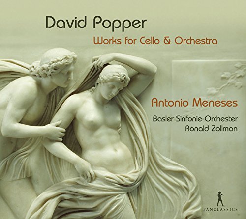 David Popper (1843-1913): Works for Cello & Orchestra 9786315781735