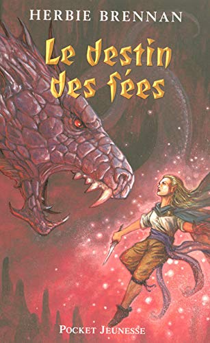 GUERRE DES FEES T04 DESTIN FEE 9782266177719