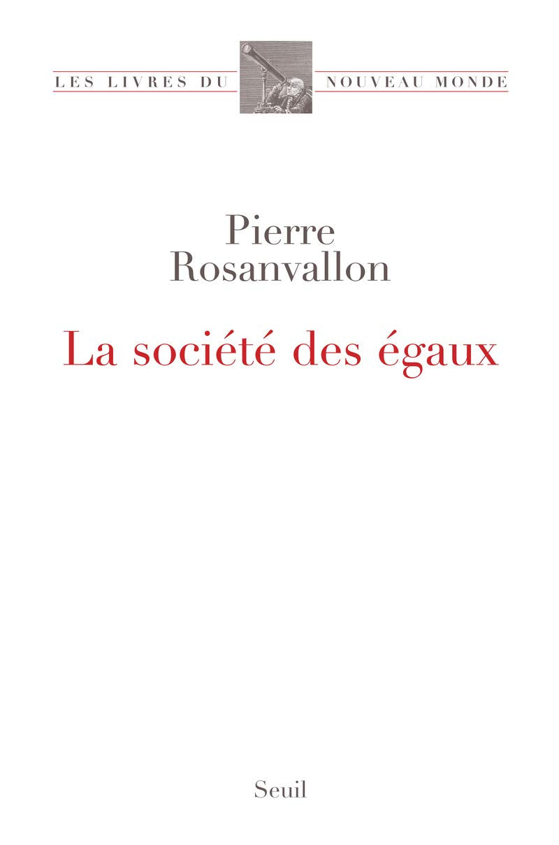 La Société des égaux 9782021023473