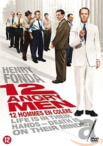 Twelve Angry Men 8712626097068